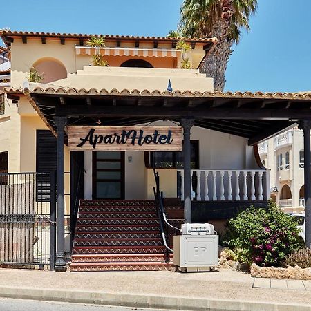 Espanatour Aparthotel 3 Τορεβιέχα Εξωτερικό φωτογραφία