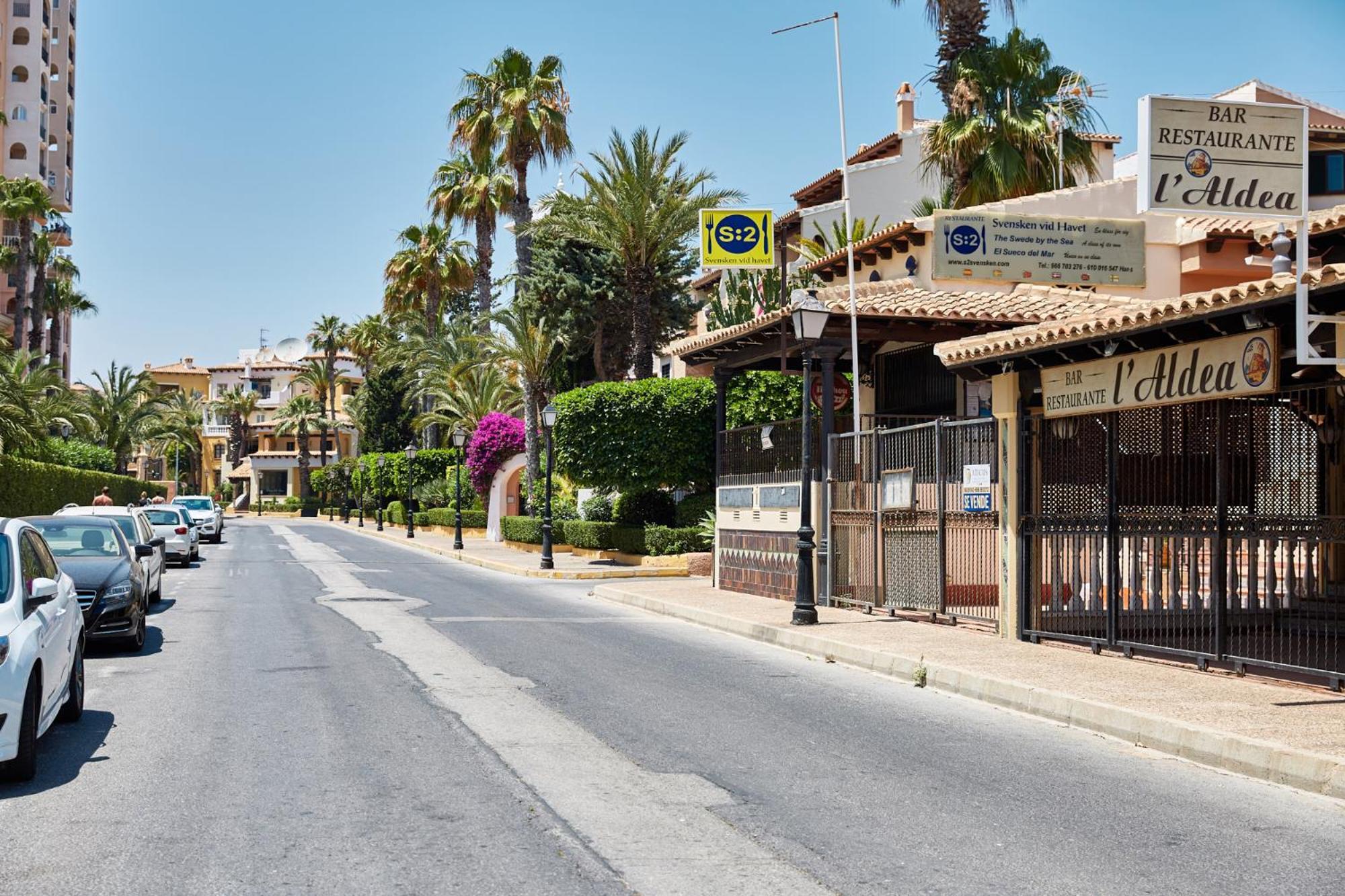 Espanatour Aparthotel 3 Τορεβιέχα Εξωτερικό φωτογραφία